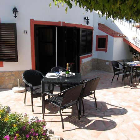 Casa Da Horta, Vale Carro Olhos De Agua Leilighet Albufeira Eksteriør bilde