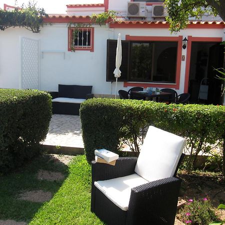 Casa Da Horta, Vale Carro Olhos De Agua Leilighet Albufeira Eksteriør bilde