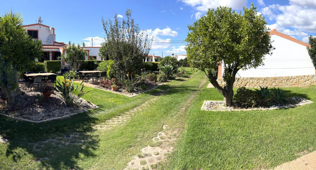 Casa Da Horta, Vale Carro Olhos De Agua Leilighet Albufeira Eksteriør bilde