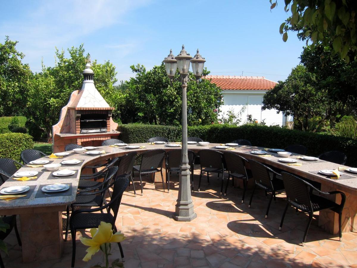 Casa Da Horta, Vale Carro Olhos De Agua Leilighet Albufeira Eksteriør bilde