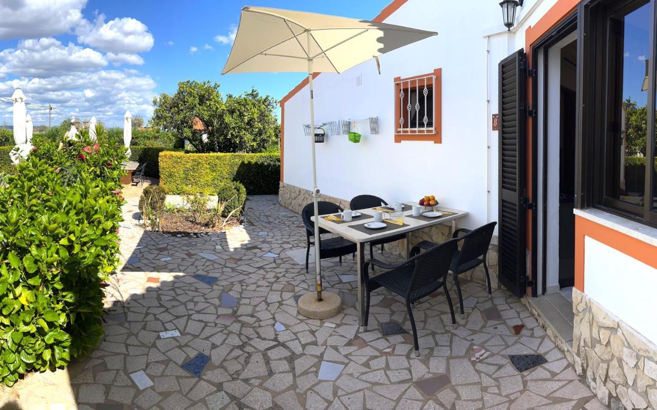 Casa Da Horta, Vale Carro Olhos De Agua Leilighet Albufeira Eksteriør bilde