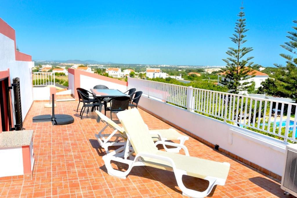 Casa Da Horta, Vale Carro Olhos De Agua Leilighet Albufeira Eksteriør bilde