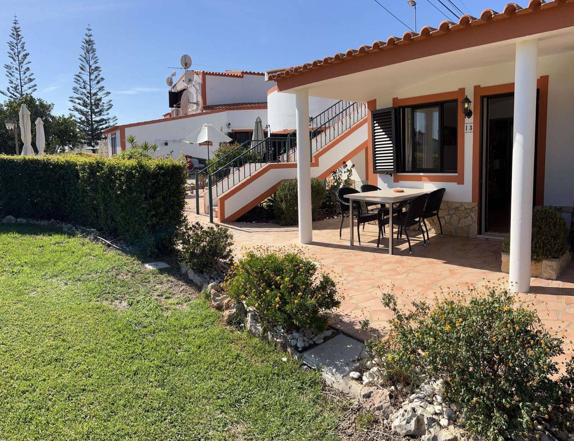 Casa Da Horta, Vale Carro Olhos De Agua Leilighet Albufeira Eksteriør bilde