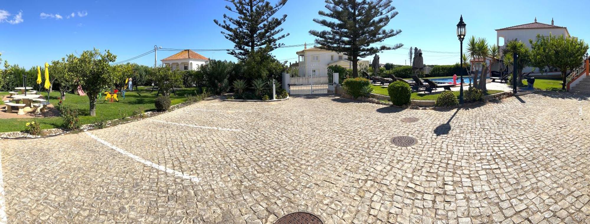 Casa Da Horta, Vale Carro Olhos De Agua Leilighet Albufeira Eksteriør bilde