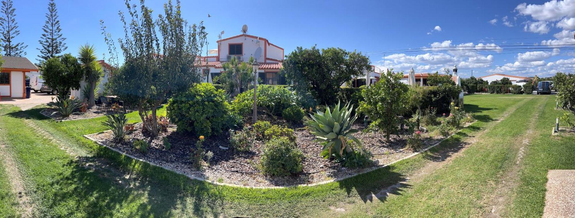 Casa Da Horta, Vale Carro Olhos De Agua Leilighet Albufeira Eksteriør bilde