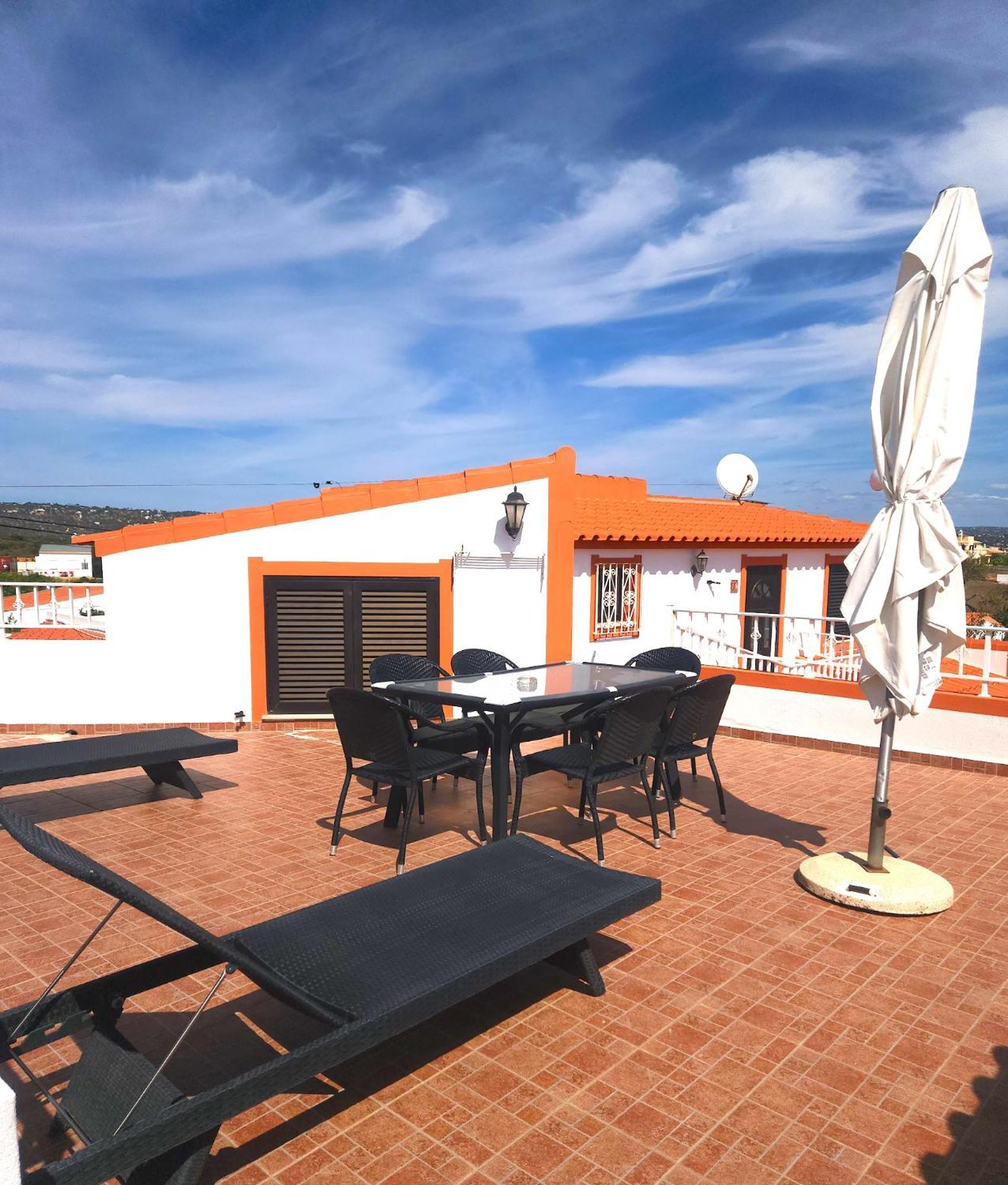 Casa Da Horta, Vale Carro Olhos De Agua Leilighet Albufeira Eksteriør bilde