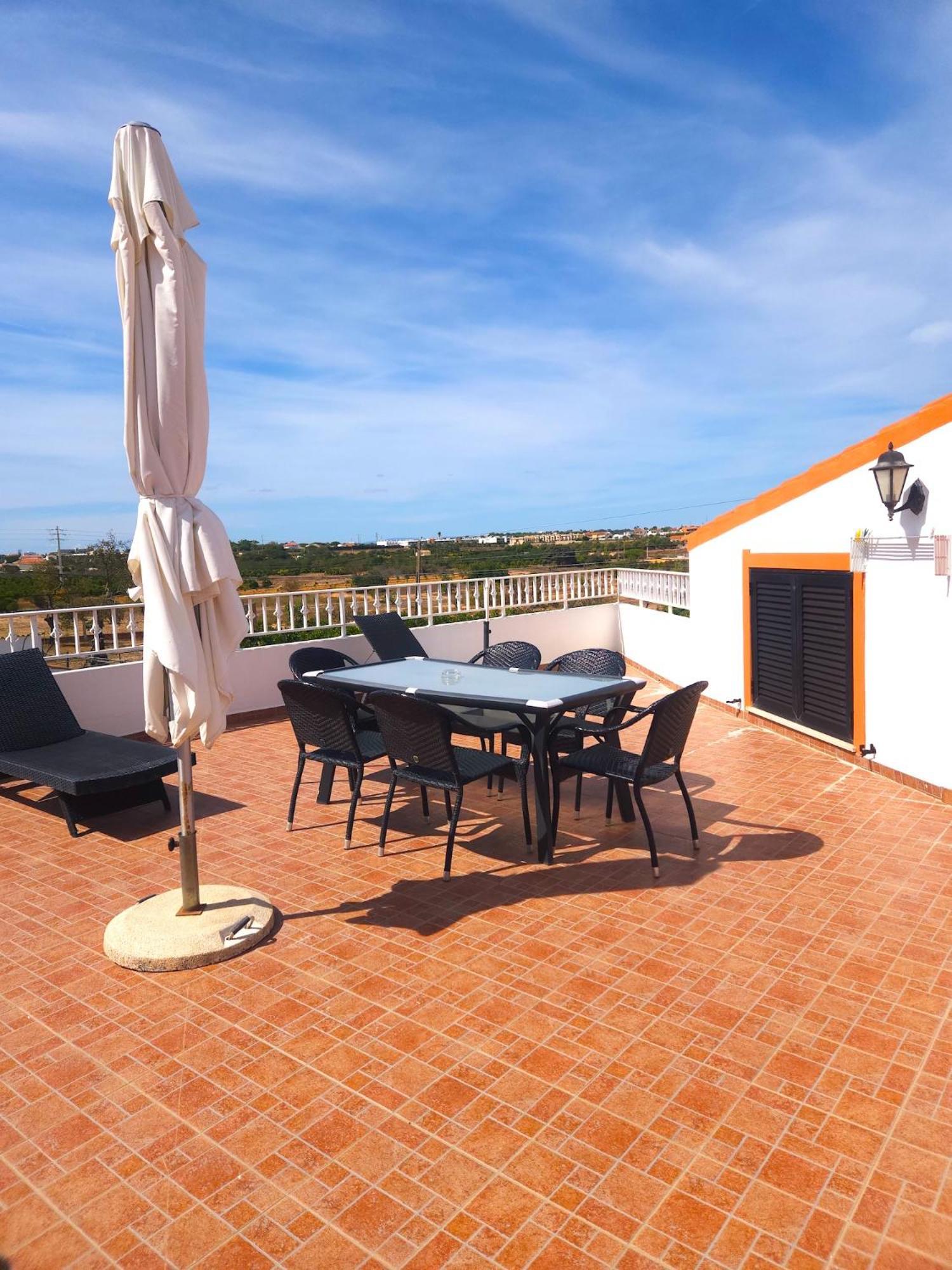 Casa Da Horta, Vale Carro Olhos De Agua Leilighet Albufeira Eksteriør bilde