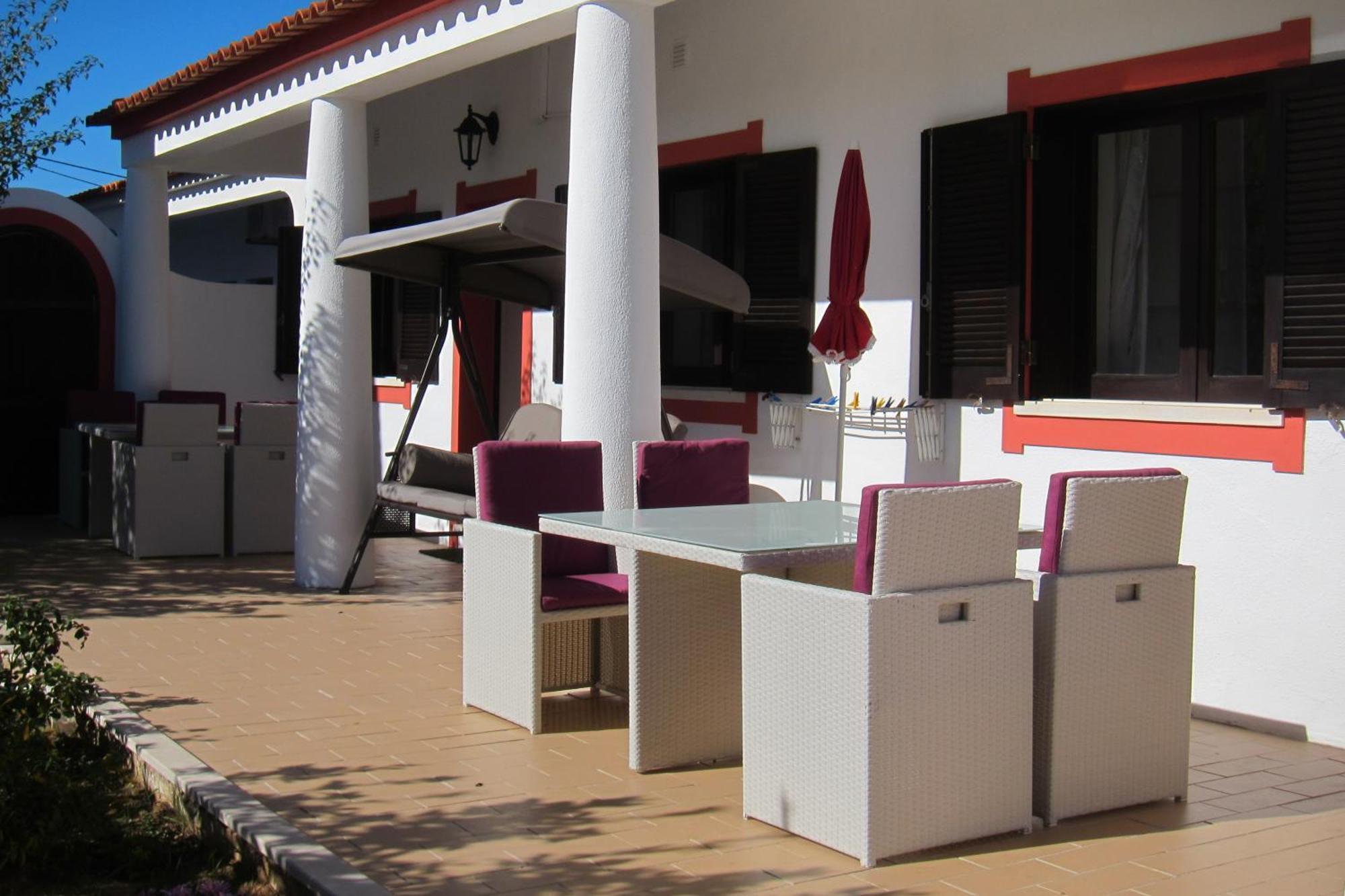 Casa Da Horta, Vale Carro Olhos De Agua Leilighet Albufeira Eksteriør bilde